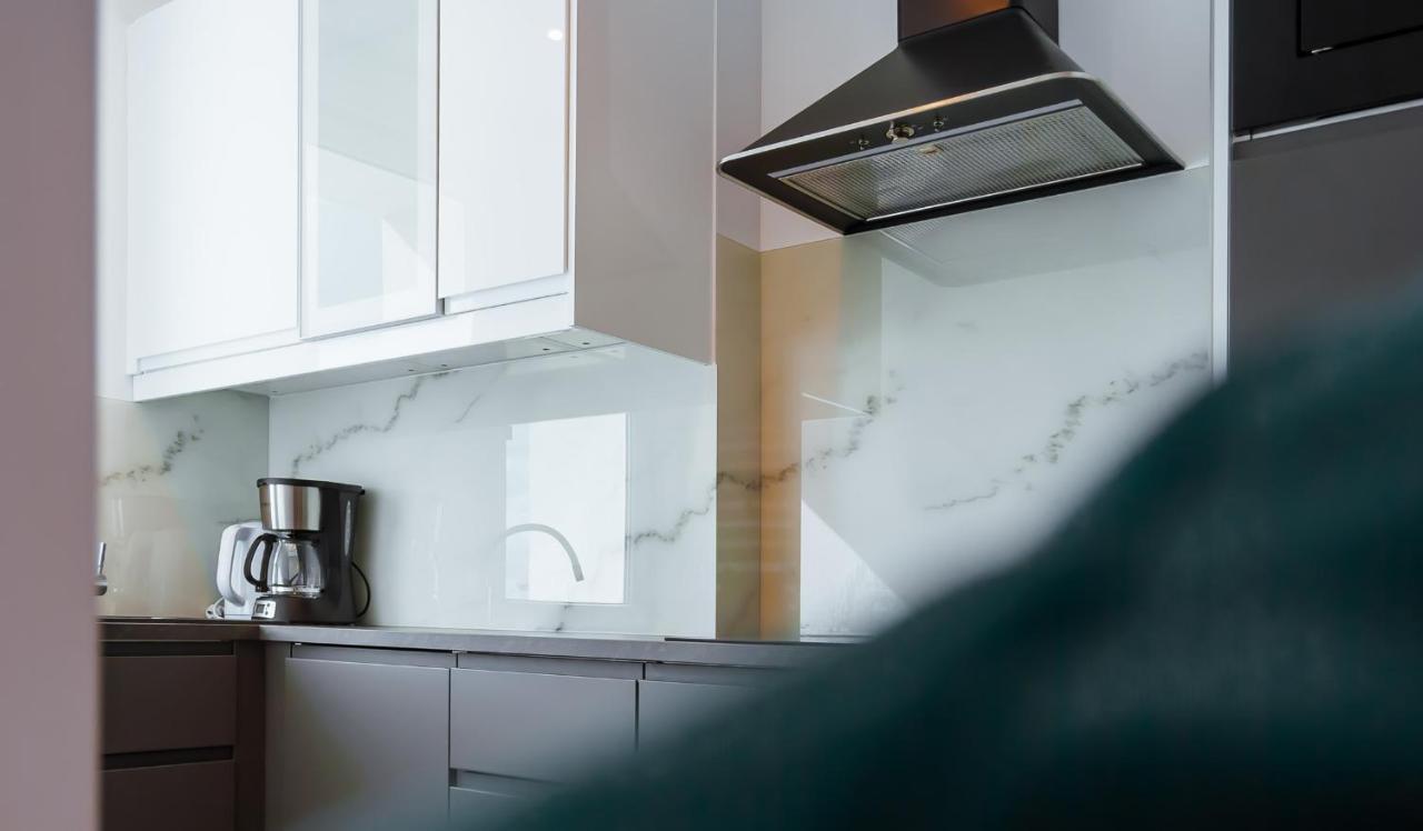Apartament Z Widokiem, 10Min Od Morza Gdansk Luaran gambar