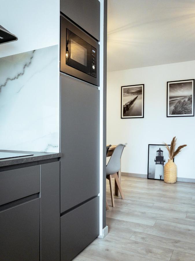Apartament Z Widokiem, 10Min Od Morza Gdansk Luaran gambar