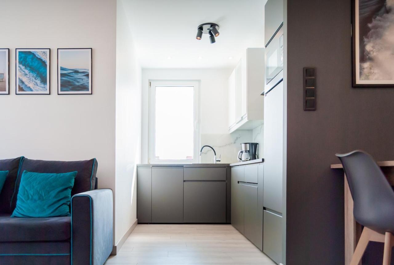 Apartament Z Widokiem, 10Min Od Morza Gdansk Luaran gambar