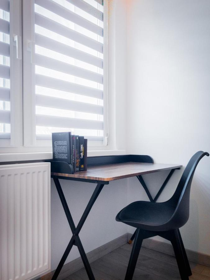 Apartament Z Widokiem, 10Min Od Morza Gdansk Luaran gambar