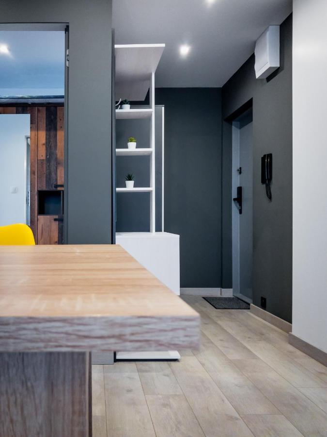 Apartament Z Widokiem, 10Min Od Morza Gdansk Luaran gambar