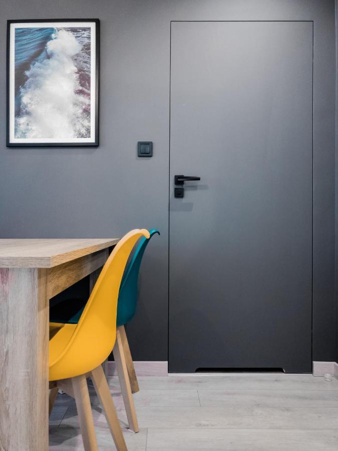 Apartament Z Widokiem, 10Min Od Morza Gdansk Luaran gambar
