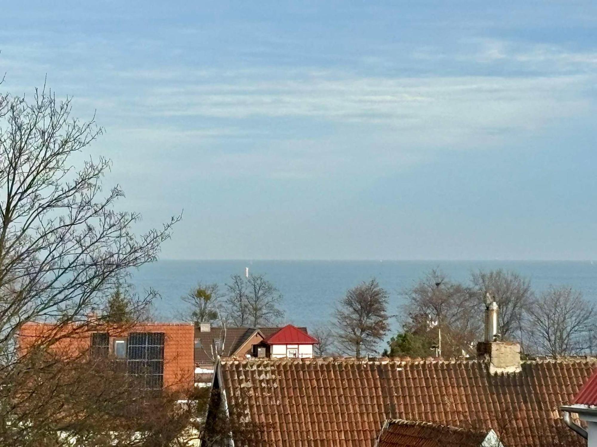 Apartament Z Widokiem, 10Min Od Morza Gdansk Luaran gambar