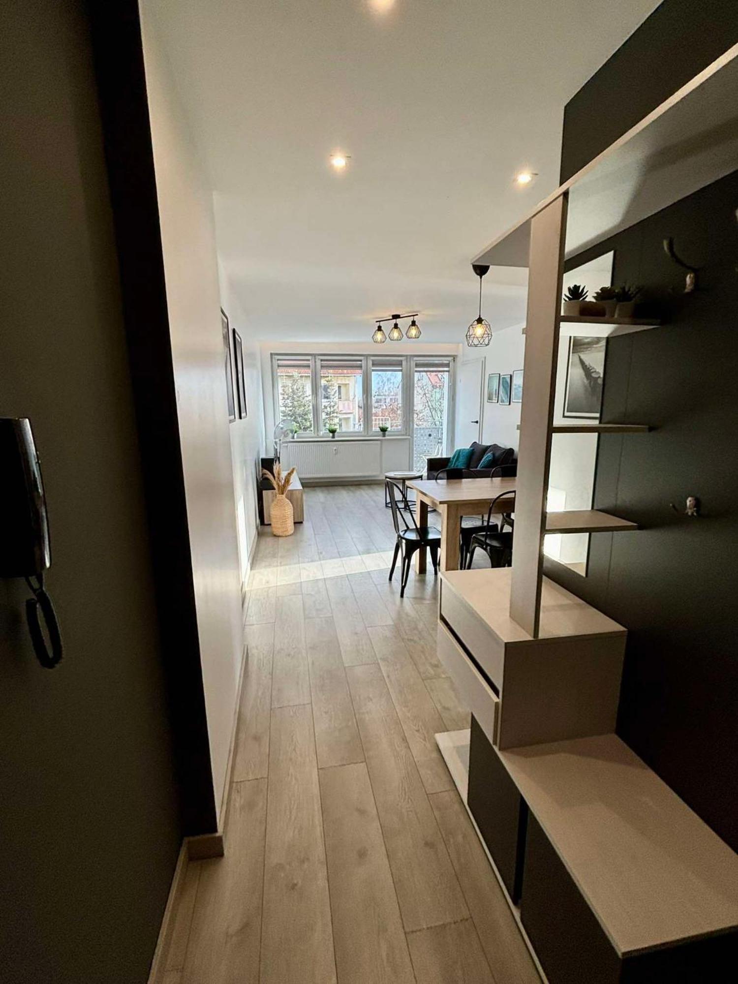 Apartament Z Widokiem, 10Min Od Morza Gdansk Luaran gambar
