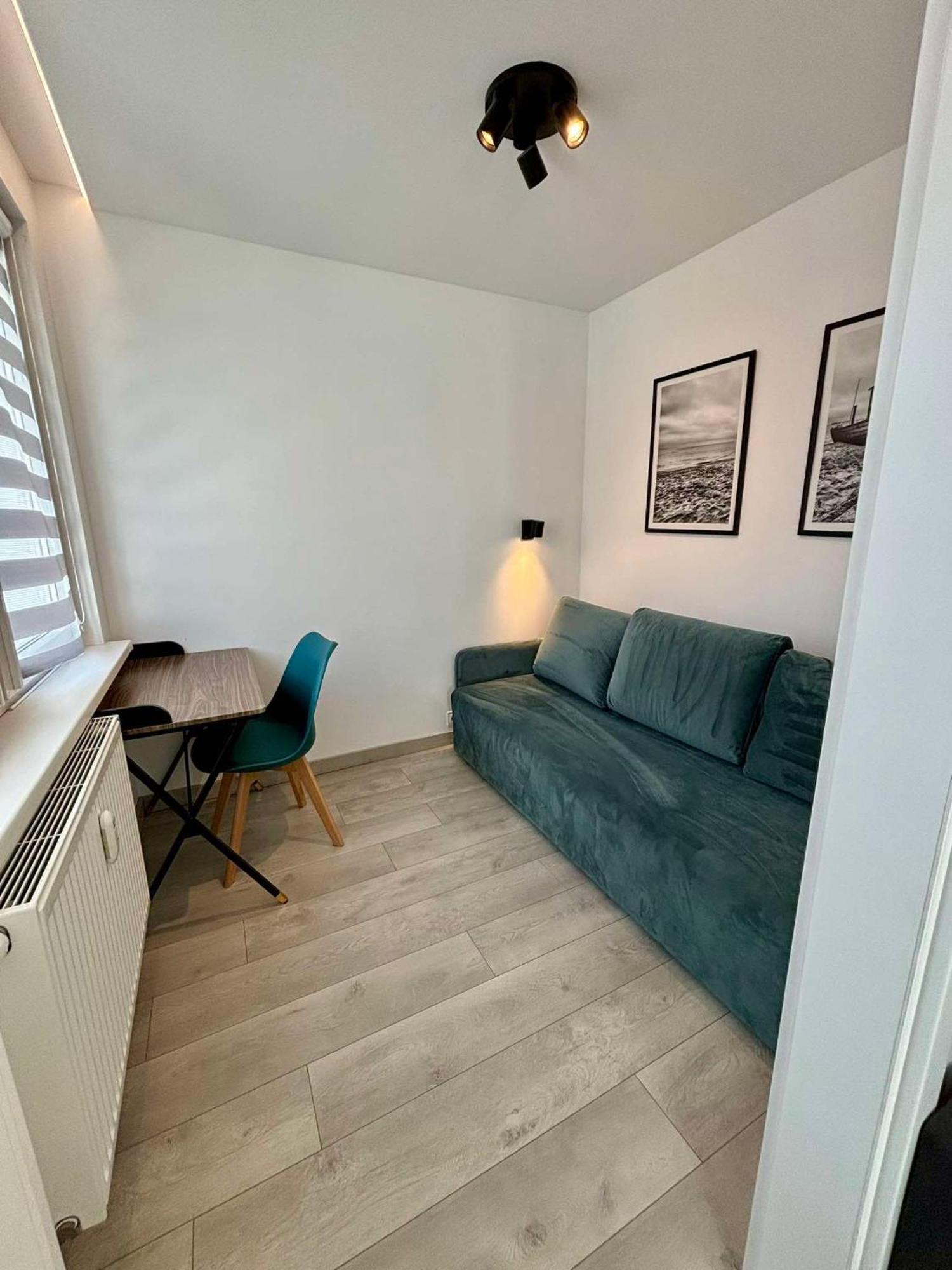 Apartament Z Widokiem, 10Min Od Morza Gdansk Luaran gambar